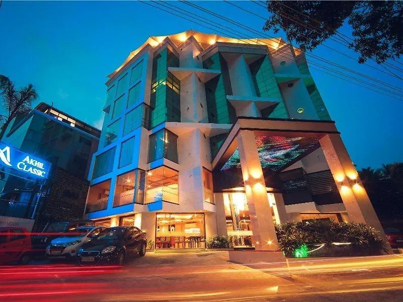 Hotel Akhil Classic - Only For Indian Nationals Thiruvananthapuram