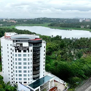 Hotel Gokulam Grand Trivandrum, Thiruvananthapuram