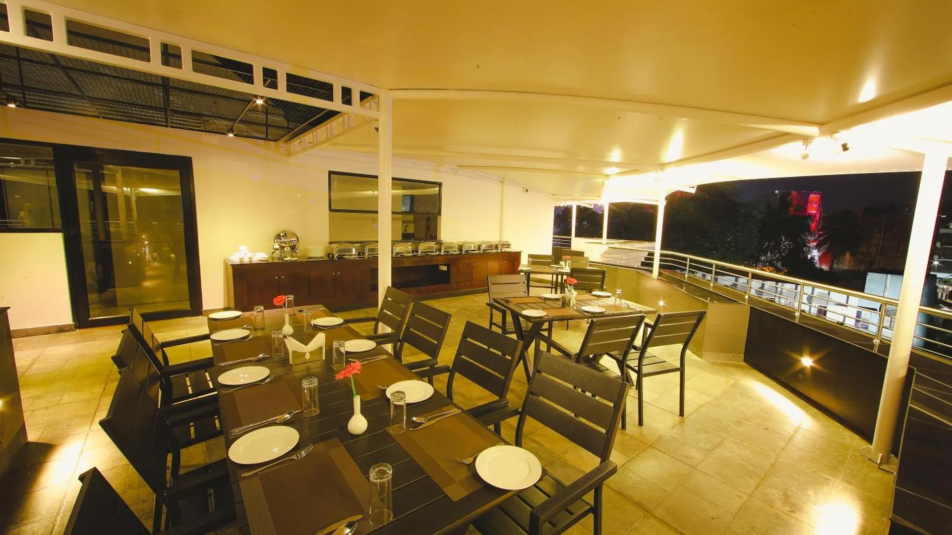 Akhil Classic Thiruvananthapuram Ξενοδοχείο