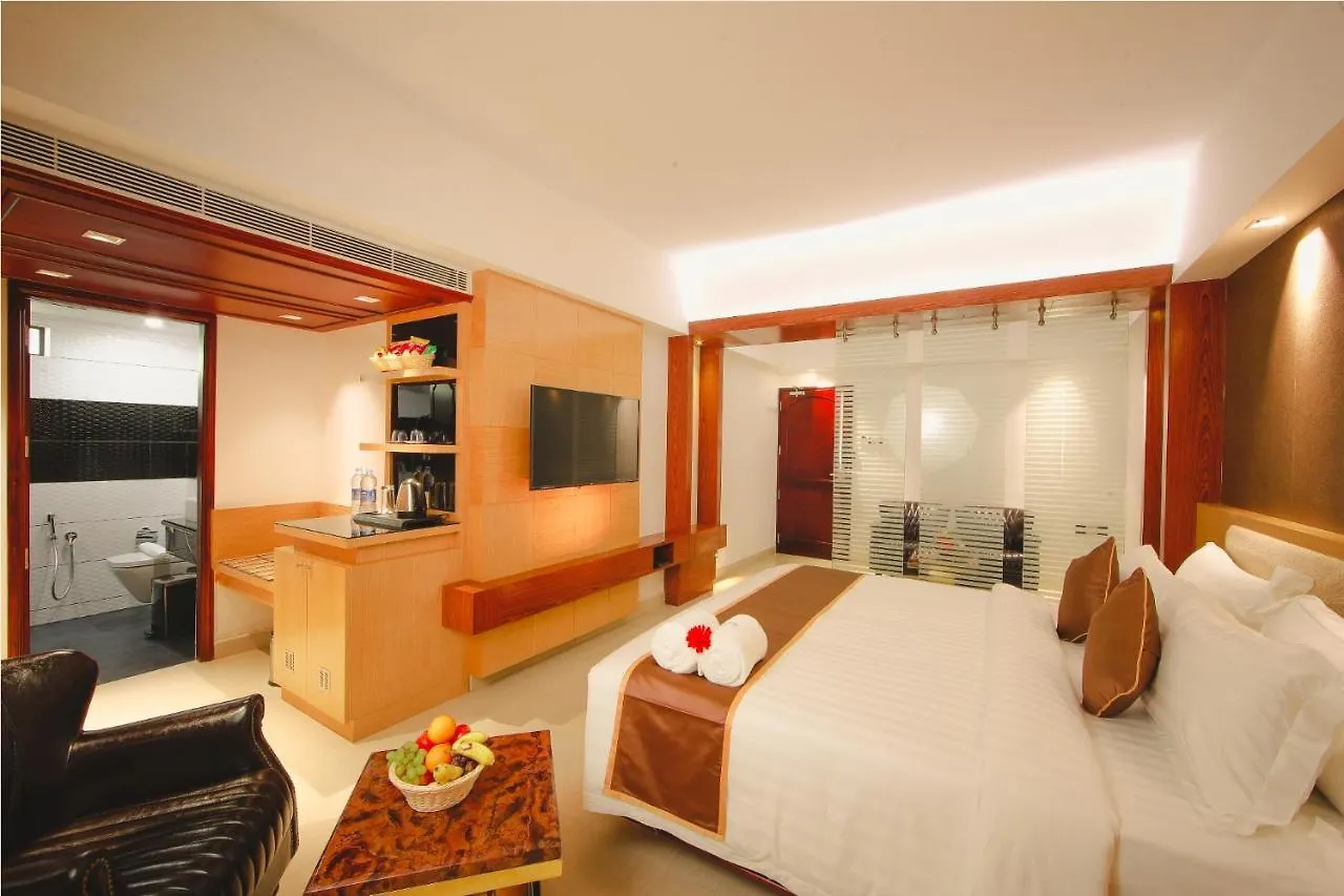 Akhil Classic Thiruvananthapuram Ινδία